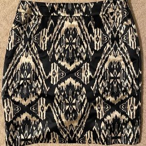 Jones new York Knee Length Skirt Size 16